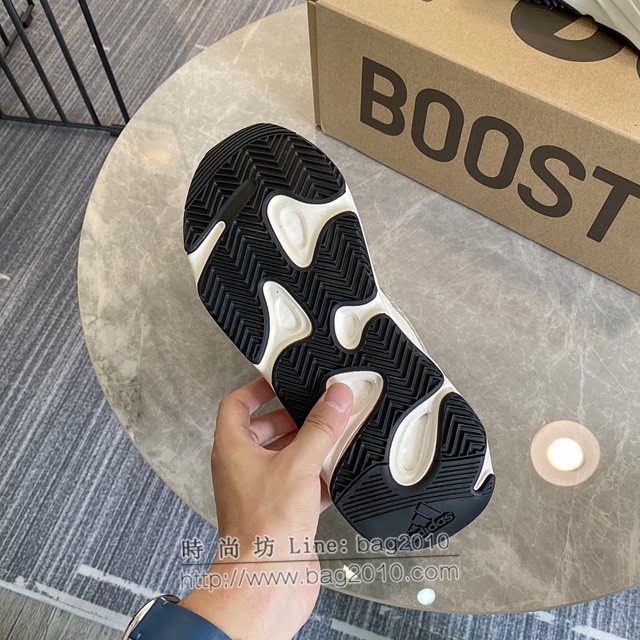 Adidas男女椰子鞋 阿迪達斯Static侃爺聯名限定椰子700 Adidas Yeezy Boost 700  xhn1539